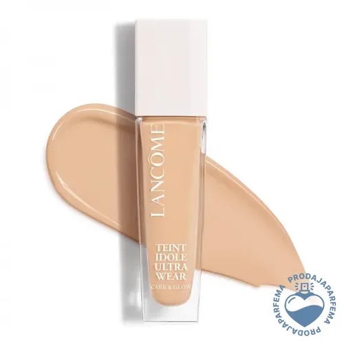 Lancome Teint Idole Ultra Wear Care & Glow Foundation (105W) 30ml
