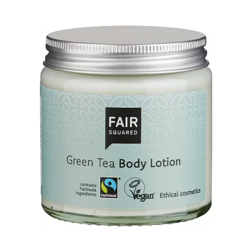 FAIR Squared body Lotion Green Tea