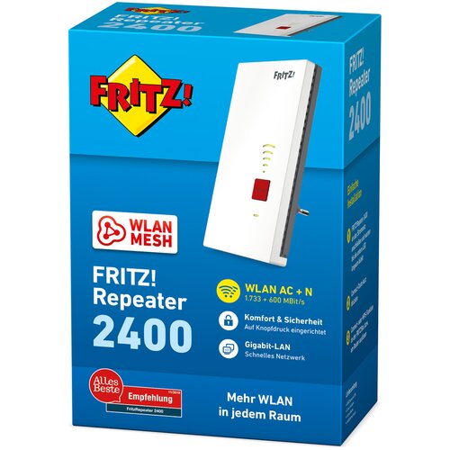 Avm FRITZ!Repeater 2400 Slike