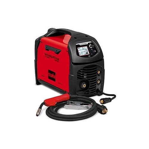 Telwin mig/mag inv Technomig 210 dual Syn. 816231 PRO tp24 Slike