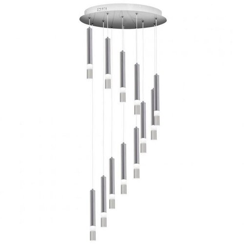  luster na sajli ice 12xLED/1W/230V Cene