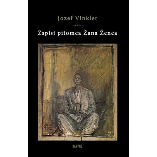 Karpos Jozef Vinkler
 - Zapisi pitomca Žana Ženea Slike