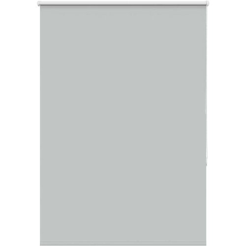 vidaXL Rolo zavjesa Blackout svijetlo siva 95x150 cm Širina tkanine Cene