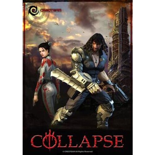  collapse steam key global Cene