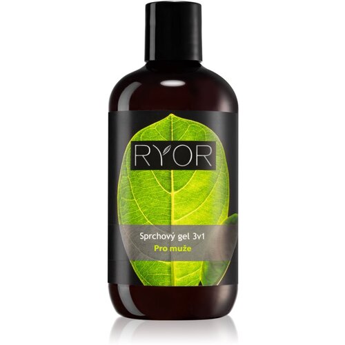 RYOR Men gel za prhanje 3v1 250 ml Cene