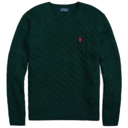 Polo Ralph Lauren Puloverji - Zelena Cene