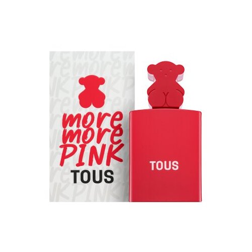 Tous More More Pink Toaletna voda za ženske 30 ml Slike