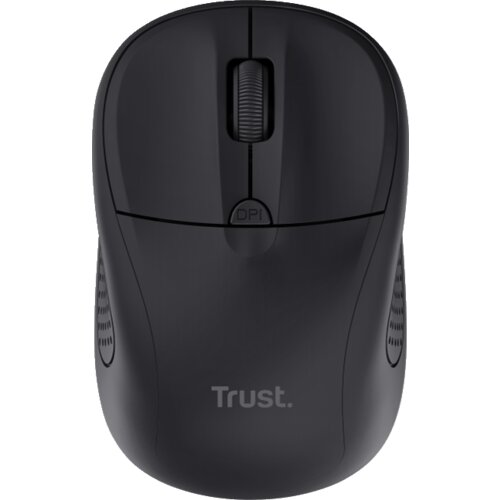 Trust Primo wireless miš, crni 1000-1600 dpi, optički, 4 tipke, USB, 6m wls range Cijene