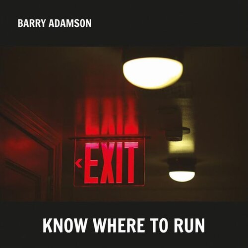  Barry Adamson - Know Where.. -Coloured- - Mute Cene