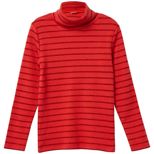 S.Oliver majica DR 2173266 D rdeča 104 Slike