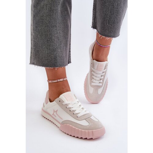 Big Star Women&amp;#039;s Low-Top Sneakers Pink Slike
