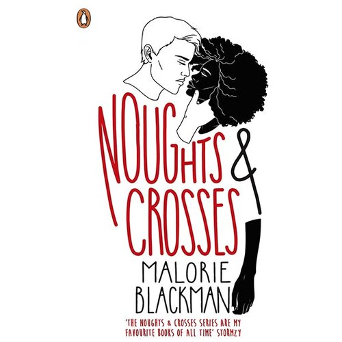 Penguin Books Malorie Blackman - Noughts & Crosses Cene