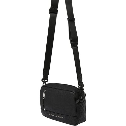 Armani Exchange Torba za kamero črna Slike