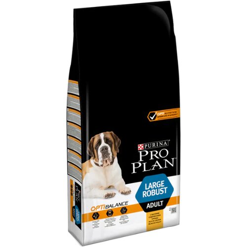 Purina Pro Plan pro plan dog large robust adult piletina 14 kg Cene