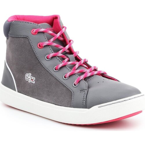 Lacoste Visoke superge Explorateur MID 7-32CAJ1001248 Večbarvna Cene