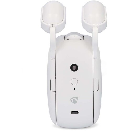 Nedis SmartLife motorizirani robot za zavese 12 kg z glasovnim upravljanjem, (5000310684) Slike