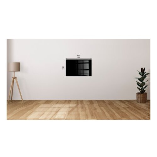 Wallity dekorativna slika od kaljenog stakla UV-009 - 70 x 1 Slike