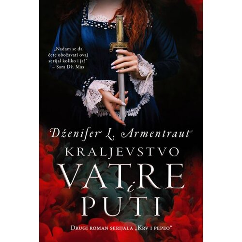  Kraljevstvo vatre i puti Cene