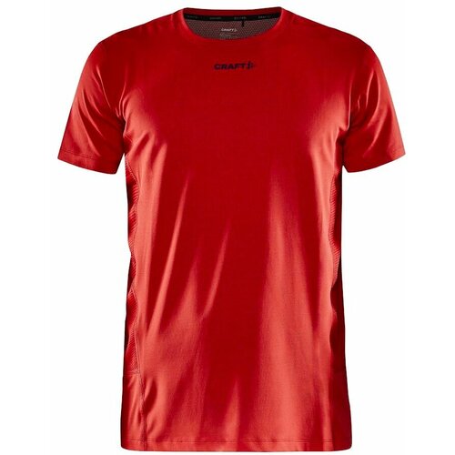 Craft Men's T-shirt ADV Essence SS Red Cene