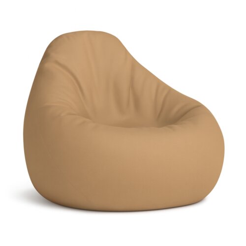  lazy bag šoteks bež l Cene