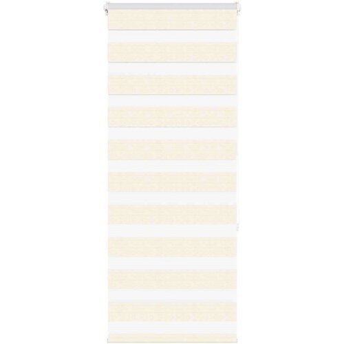 vidaXL Zavjesa zebra 60x150 cm širina tkanine 55,9 cm poliester Cene