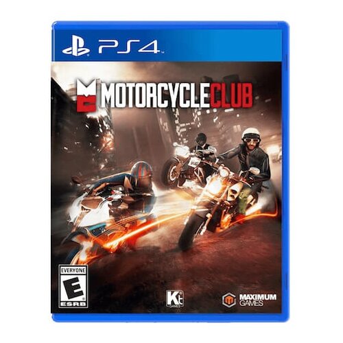  Motorcycle Club (PS4) - rabljeno Cene