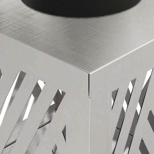 Solarna LED svjetlost za stazu 2 pcs Nehrđajući čelik Slike