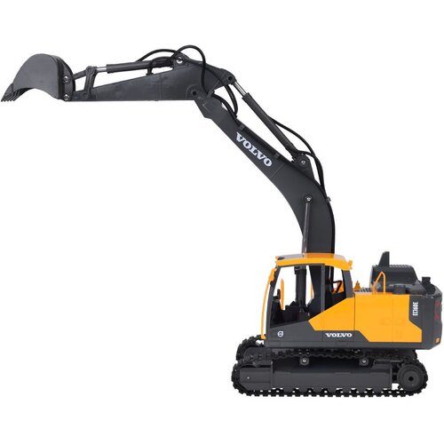  Licencirani VOLVO bager 1:16 na daljinski Slike