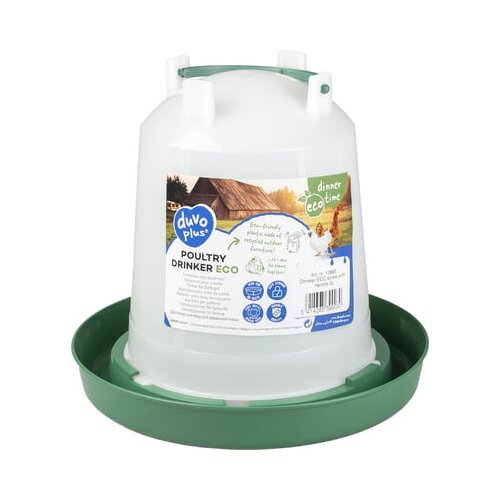 Duvo Plus Napajalnik Eco z ročajem 3L Cene