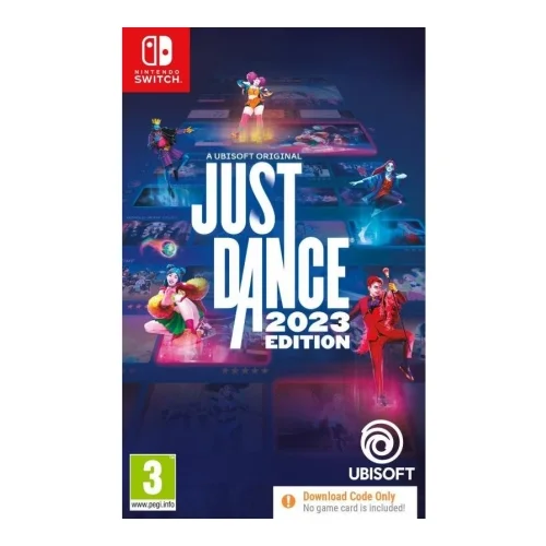 Nintendo Just Dance 2023 /Switch