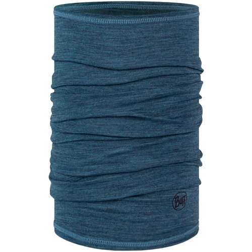 Buff Šali & Rute Merino Lightweight Tube Scarf Modra Cene