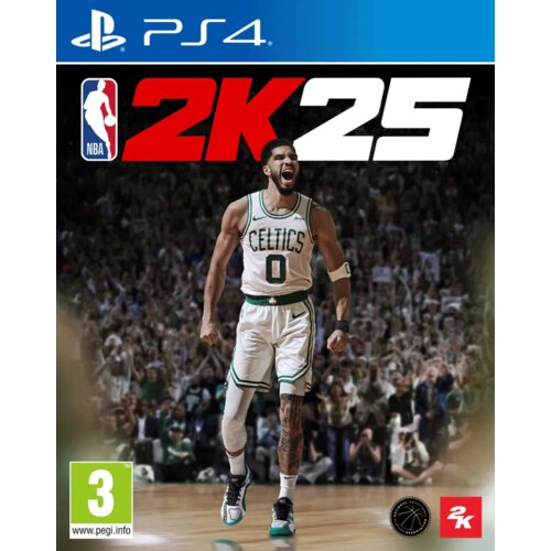 Take2 igra za PlayStation 4 NBA 2K25 Slike