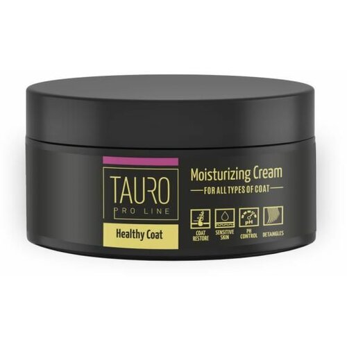 Tauro Pro Line healthy coat moisturizing krema 250 ml Slike