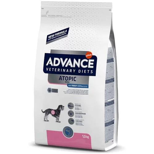 Affinity Advance Veterinary Diets Advance Veterinary Diets Atopic Mini - 1,5 kg