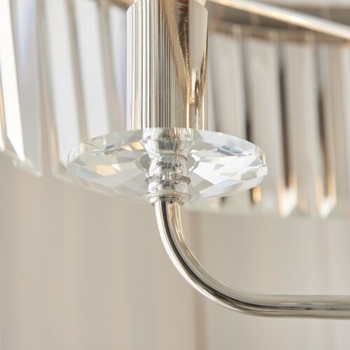  endon 108103 - podna lampa chesterfield 3xE14/6W/230V sjajni hrom Slike