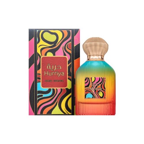 Paris Corner Hurriya 100 ml parfemska voda unisex Slike