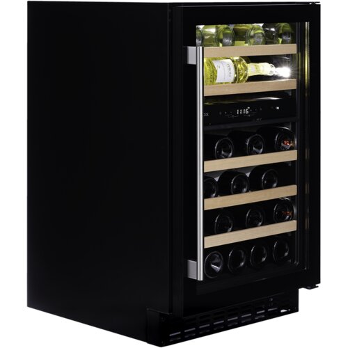 Dunavox ugradbeni vinski hladnjak DAUF-38.100DMB Flow Line Slike