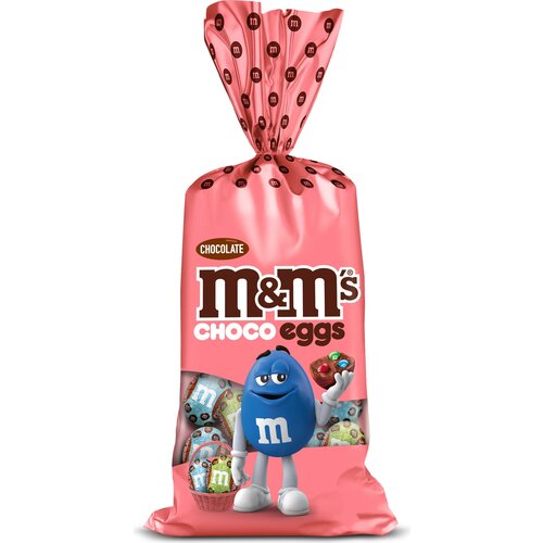 M&amp;amp;amp;M&amp;#039;s M&amp;amp;M&amp;#039;s Čokoladna velikonočna jajca - 200 g Slike