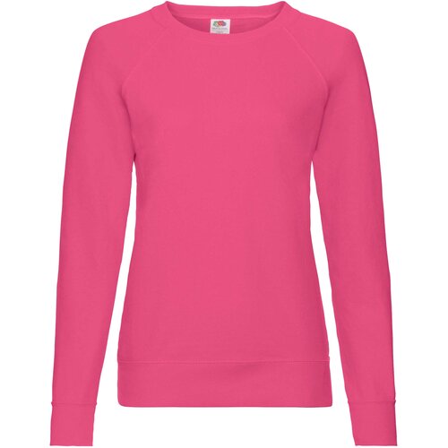 Fruit Of The Loom FN25•Lady Fit Lightweight Raglan Sweat Cene