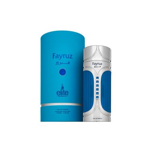 Risala Elite Fayruz parfumirana voda za mo&amp;scaron;ke 100 ml Slike