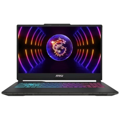 MSI Notebook Cyborg 15 A13VE-1804XHR i7-13620H / 16GB / 1TB SSD / 15.6" FHD 144Hz IPS-level / NVIDIA GeForce RTX 4050 / NoOS (black), (01-nb15ms00008) Cijene