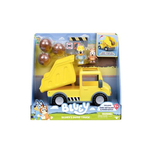  BLUEY DUMP TRUCK SET ME17673 Slike