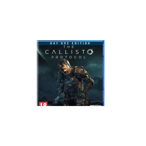 The Callisto Protocol /PS4 Cijene