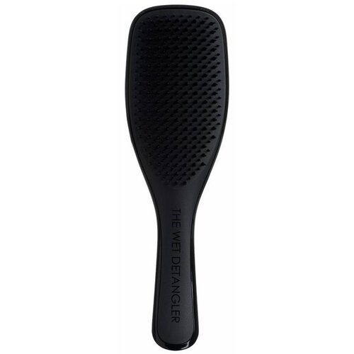 Tangle Teezer wet detangler četka za kosu s ergonomsko oblikovanom ručkom 1 kom nijansa midnight black Slike