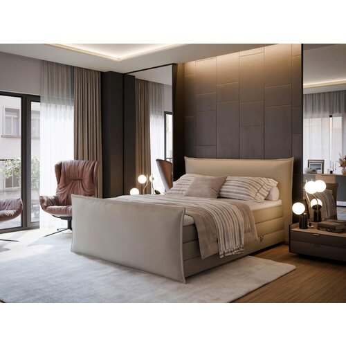 MID.YOU POSTELJA BOXSPRING Cene