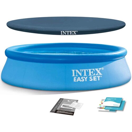 Intex vrtni bazen 244 x 61 cm 6u1 Cijene