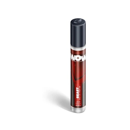 Wow Mu&scaron;ki parfem Beast 2021, EDP, 25 ml Cene