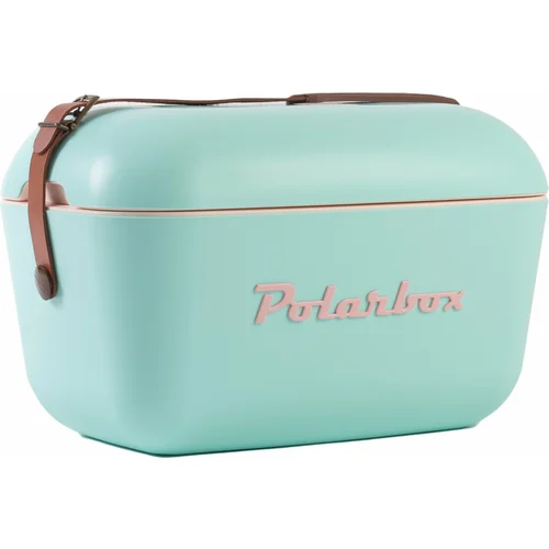 Polarbox Classic 12L Turquoise