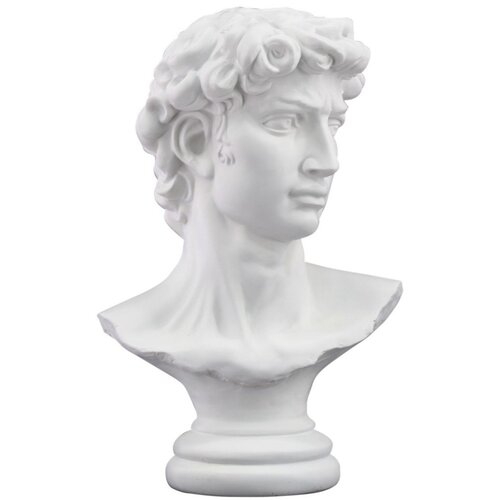 Signes Grimalt Kipci in figurice Slika Bust Bust David Blanco Bela Slike