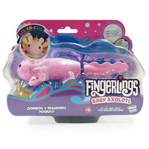  Figure  djelovanja Bizak Fingerlings Axolotl Cijene